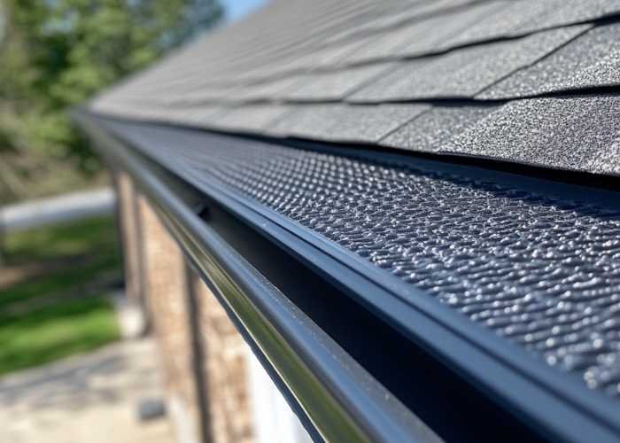 Gutter Cleaning